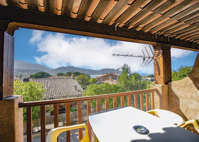 L'unu Appartement Appietto